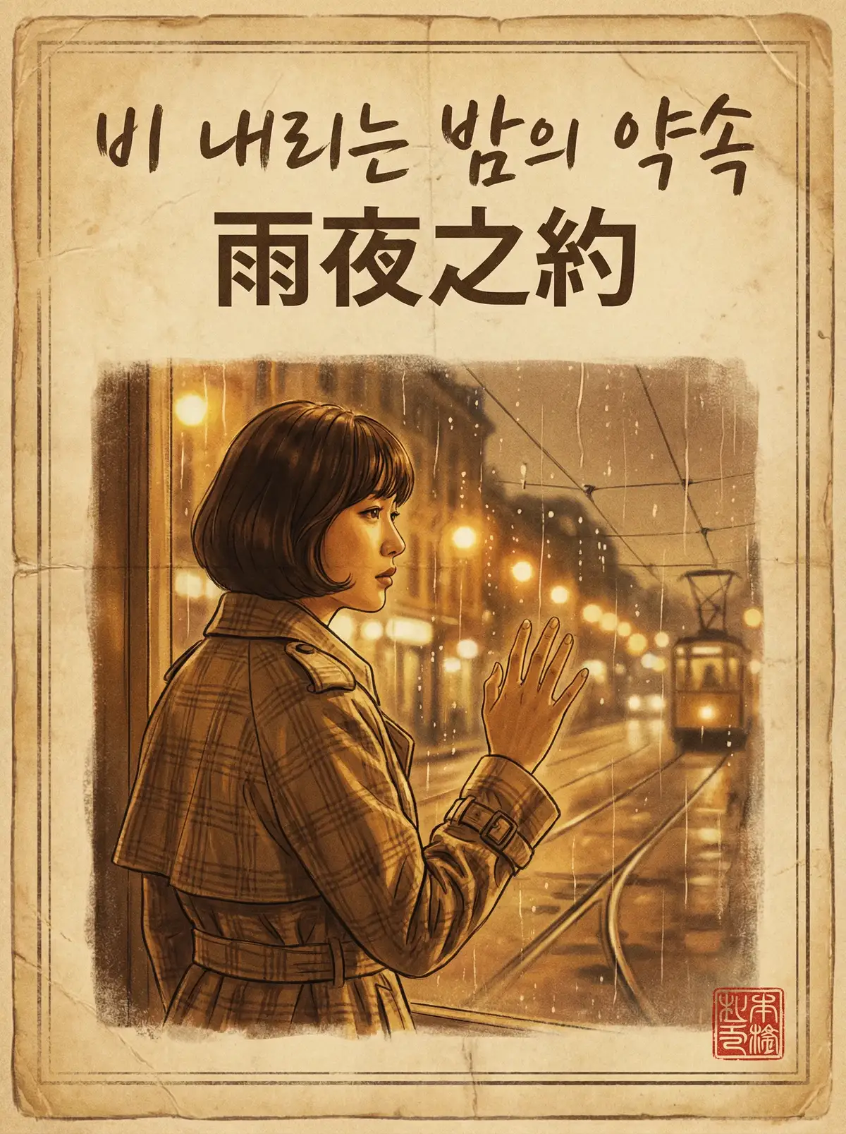 雨夜之约 - 韩国剧情电影 杏吧传媒 下载